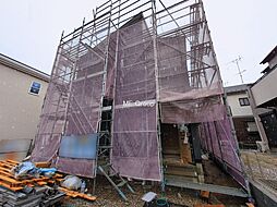 久喜市南栗橋1丁目 第2 新築一戸建て 全2棟