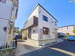 越谷市大泊　中古一戸建て