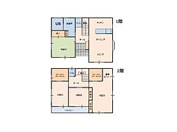 草加市苗塚町　 中古一戸建て