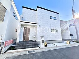 北本市宮内1丁目　1期　新築一戸建て　全21棟