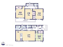 三郷市戸ケ崎5丁目　新築一戸建て　全10棟