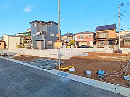 三郷市戸ケ崎5丁目　新築一戸建て　全10棟