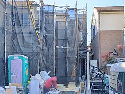 さいたま市見沼区東大宮6丁目　新築一戸建て　全3棟