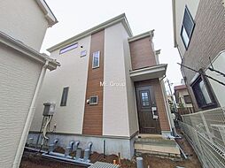 さいたま市見沼区東大宮6丁目　新築一戸建て　全3棟