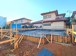 さいたま市見沼区東大宮6丁目　新築一戸建て　全3棟