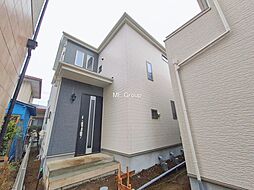 さいたま市見沼区東大宮6丁目　新築一戸建て　全3棟