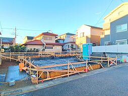 さいたま市見沼区東大宮6丁目　新築一戸建て　全3棟