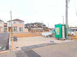 グラファーレ　蓮田市黒浜8期　全4棟