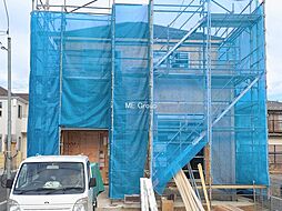 グラファーレ 蓮田市黒浜8期 全4棟