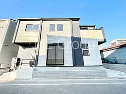 足立区花畑3丁目　新築一戸建て　全2棟
