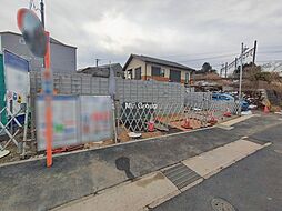 グラファーレ 我孫子市台田2丁目 4期 全5棟