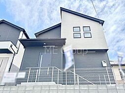 グラファーレ　我孫子市台田2丁目　4期　全5棟