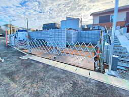 グラファーレ　我孫子市台田2丁目　4期　全5棟