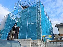 グラファーレ　我孫子市台田2丁目　4期　全5棟