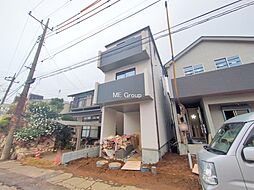 富士見市関沢2丁目　新築一戸建て　全2棟