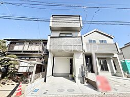 富士見市関沢2丁目　新築一戸建て　全2棟