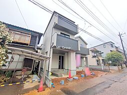 富士見市関沢2丁目　新築一戸建て　全2棟