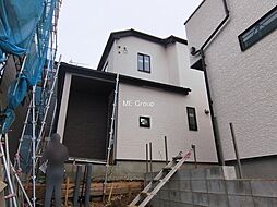 グラファーレ　我孫子市台田2丁目　4期　全5棟