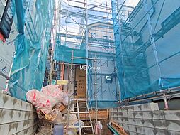 グラファーレ　我孫子市台田2丁目　4期　全5棟