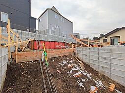 グラファーレ 我孫子市台田2丁目 4期 全5棟