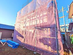 さいたま市指扇領別所　新築一戸建て 全1棟