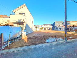 さいたま市見沼区大谷　第4　新築一戸建て　全3棟