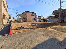 松戸市古ケ崎　9期　土地　全1区画