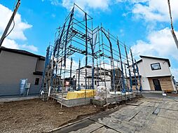 富士見市上南畑　1期　新築一戸建て　全4棟