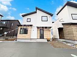 富士見市上南畑　1期　新築一戸建て　全4棟