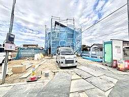 富士見市上南畑　1期　新築一戸建て　全4棟