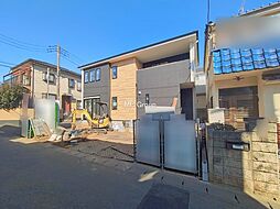 松戸市胡録台　9期　新築一戸建て　全1棟