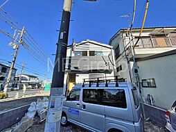 足立区南花畑4丁目　2期　新築一戸建て　全2棟