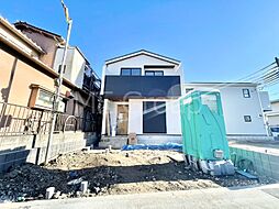 足立区南花畑4丁目　2期　新築一戸建て　全2棟
