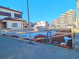 松戸市六高台7丁目　新築一戸建て　全1棟