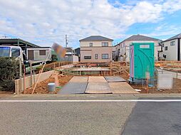 越谷市花田4丁目　新築一戸建て　全5棟