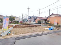 鴻巣市登戸　第2　新築一戸建て　全3棟