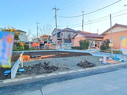 鴻巣市登戸　第2　新築一戸建て　全3棟