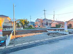 鴻巣市登戸　第2　新築一戸建て　全3棟