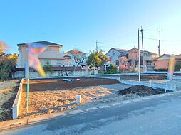 鴻巣市登戸　第2　新築一戸建て　全3棟