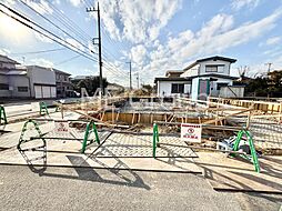 我孫子市湖北台5丁目　新築一戸建て　全2棟