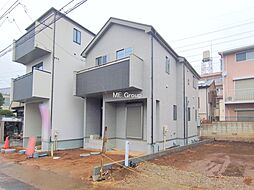 富士見市関沢2丁目　新築一戸建て　全2棟