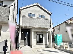 富士見市関沢2丁目　新築一戸建て　全2棟