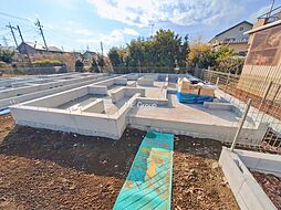 桶川市坂田東2丁目　第2期　新築一戸建て　全3棟