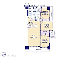 ライオンズマンション川口飯塚