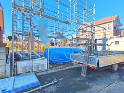 さいたま市岩槻区馬込　第2　新築一戸建て　全1棟