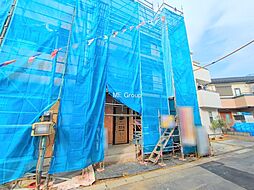 川口市戸塚東4丁目　新築一戸建て　全2棟