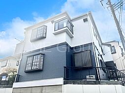 柏市東中新宿2丁目　中古一戸建て