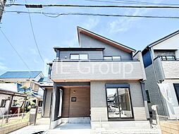ふじみ野市川崎2丁目　新築一戸建て　全6棟
