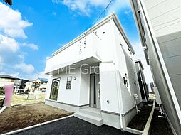 草加市瀬崎5丁目　第8　新築一戸建て　全10棟