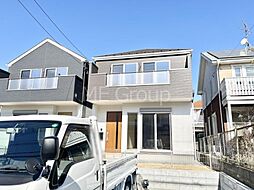 我孫子市湖北台2丁目　1期　新築一戸建て　全2棟